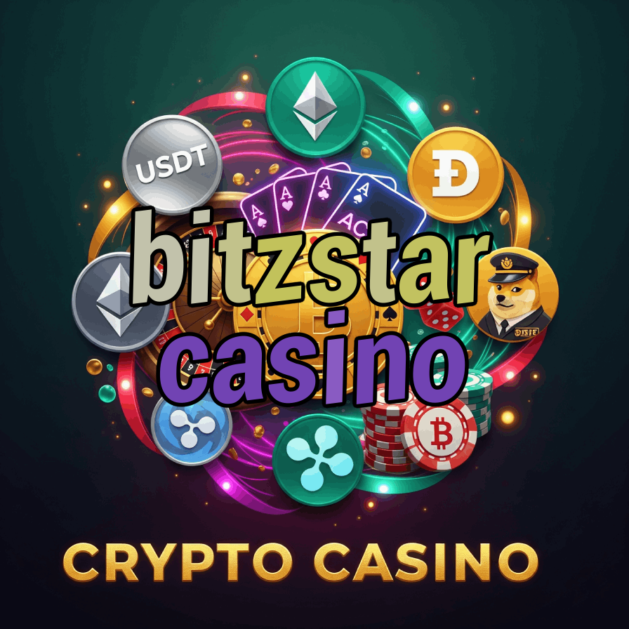 BitzStar Casino - Celebrity Crypto Casino